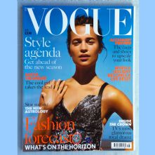Vogue Magazine - 2016 - August